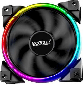 Система охлаждения PCCOOLER CORONA FRGB 120x120x25мм