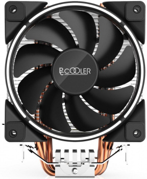 Система охлаждения PCCOOLER GI-X3