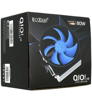 Система охлаждения PCCOOLER Q101 V2