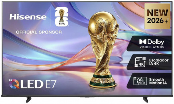85' Телевизор Hisense 85E7S