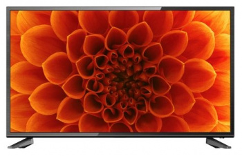 43' Телевизор Hartens HTV-43F011B-T2/PVR/S