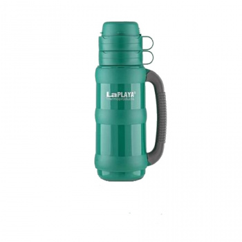 Термос LaPlaya Traditional Glass 35-180 1,8л Зелёный