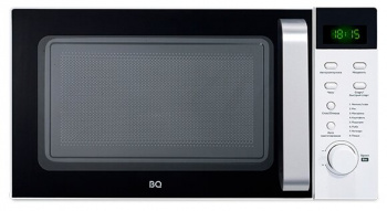 Печь свч соло BQ MWO-20003ST/W