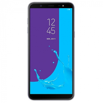 Смартфон Samsung SM-J810 Galaxy J8 (2018) Серый