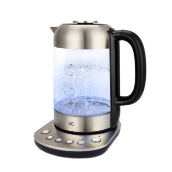 Чайник электрический BQ KT2048G Black-Steel