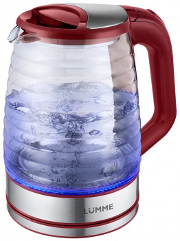 Чайник электрический Lumme LU-158 темный топаз