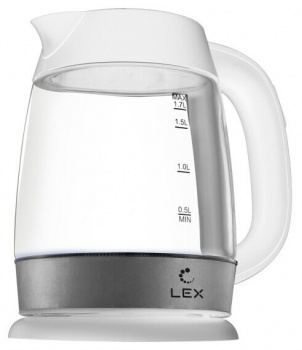 Чайник электрический Lex LX30011-2