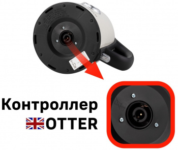 Чайник электрический Maunfeld MFK-624BG