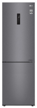 Холодильник LG GA-B459CLSL