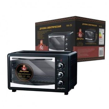 Минидуховка МАТРЁНА МА-26 черная