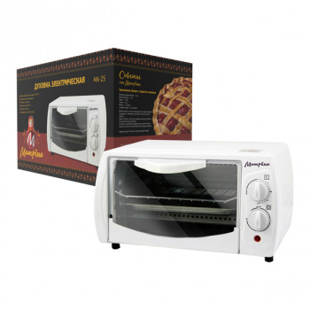 Минидуховка МАТРЁНА МА-25 белая