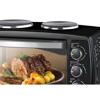 Минидуховка Centek CT-1531-42 Plate (черн)