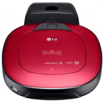 Робот-пылесос LG VRF6670LVT