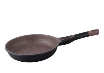 Сковорода LARA LR01-60-26 CHOCО 26см