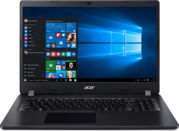 Ноутбук 15,6" Acer TravelMate TMP215-52-776W (NX.VMHER.003)