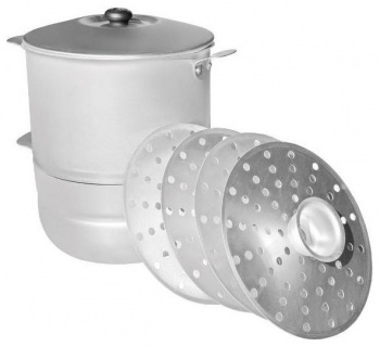 Пароварка Калитва 180645 Мантоварка