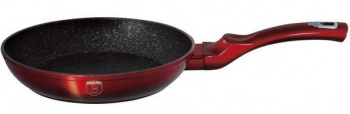 Сковорода Berlinger Haus BH-1622N Black-burgundy Metallic Line 28см