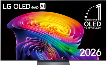 77' Телевизор LG OLED77C6RLA
