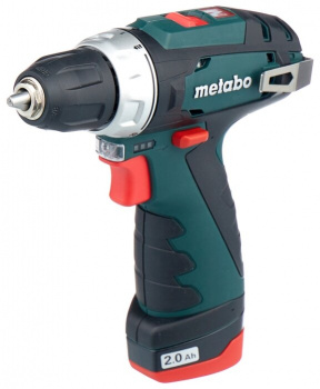 Шуруповерт Metabo PowerMaxx BS х1