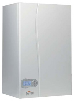 Газовый котел Ферроли DIVATECH D C24