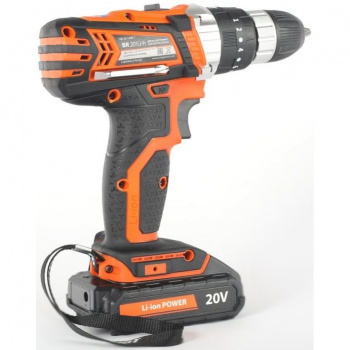 Дрель-шуруповерт Patriot BR 201UES-h аккум.