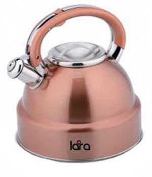 Чайник LARA LR00-15 Bronze 4.0л