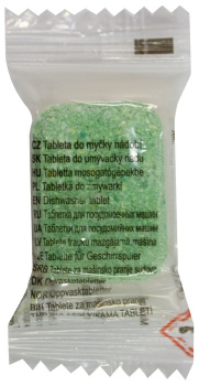 Таблетки для посудомоечных машин  Brezo ALL IN 1  1шт