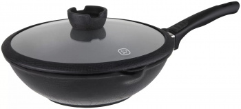 Сковорода Rondell RD-870 Escurion Вок 28см