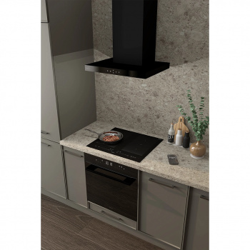 Духовой шкаф Krona Onyx 45H BL/BL