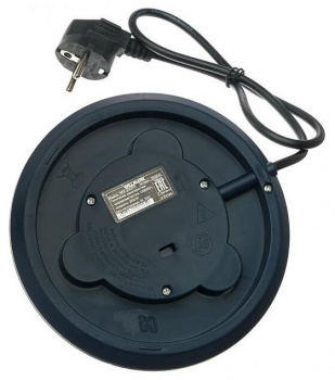 Чайник электрический WILLMARK WEK-2002PS Чёрный