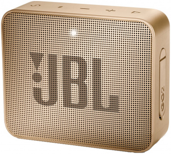 Портативная колонка JBL GO 2 Светло-коричневая