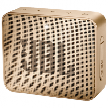 Портативная колонка JBL GO 2 Шампань