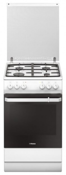 Отдельностоящая плита Hansa FCMW58077