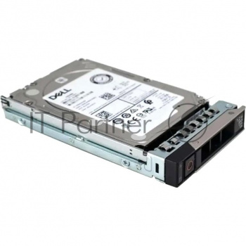 Жесткий диск Dell 1.2TB Hard Drive SAS ISE 12Gbps 10k 512n 2.5in Hot-Plug 15G