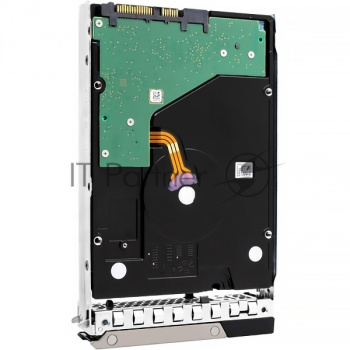Накопитель 8TB 7.2K RPM SATA 6Gbps 512e 3 .5in Hot-plug Hard Drive