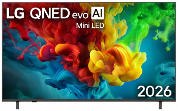 85' Телевизор LG 85QNED83B6A