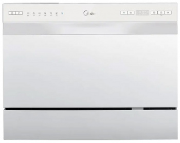 Посудомоечная машина отдельностоящая Midea MCFD55S450Wi