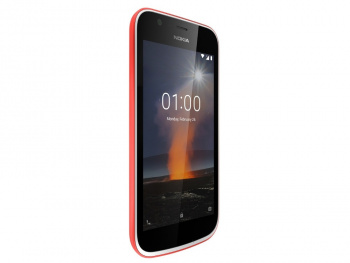 Смартфон Nokia 1 Красный
