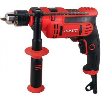 Дрель Felisatti ДУ-13/780 ЭР 2281.5.0.00