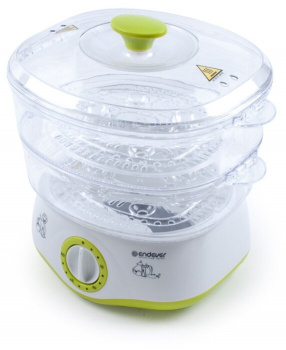 Пароварка Endever Vita 161