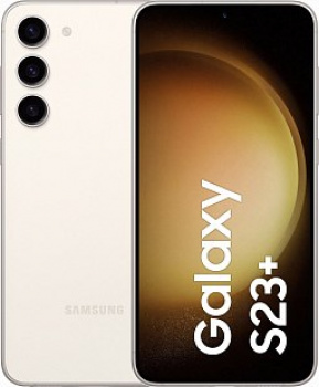 Смартфон Samsung SM-S916B Galaxy S23 + 8/256Гб Бежевый