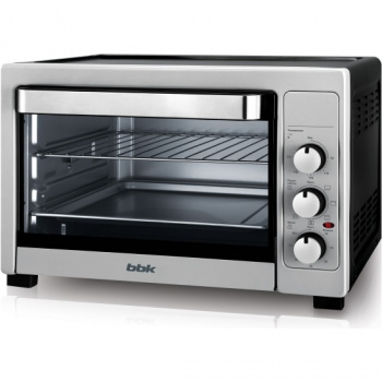 Минидуховка BBK OE3884MC серебро