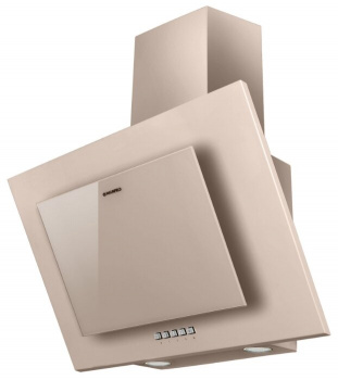 Вытяжка Maunfeld TOWER C 50 DARK BEIGE