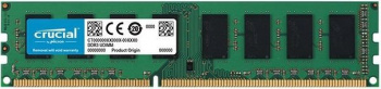 Оперативная память CRUCIAL DDR3 4GB PC12800 (CT51264BD160BJ)