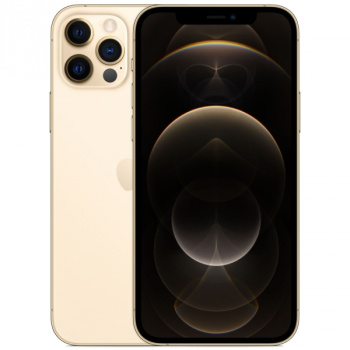 Смартфон Apple iPhone 12 Pro 256Гб Золотой