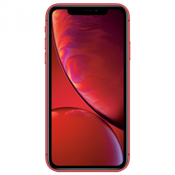 Смартфон Apple iPhone XR 128Гб Красный