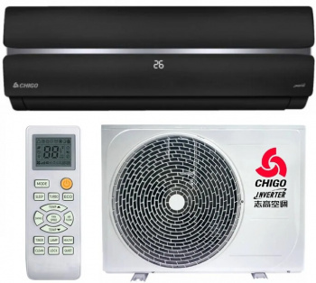 Кондиционер сплит 12000BTU Chigo CS-35V3A-1C172