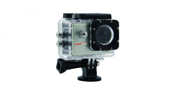 Экшн-камера Smarterra B2 720P Серебристый