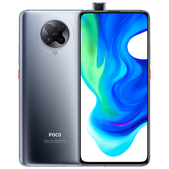 Смартфон Xiaomi POCO F2 Pro 256Гб Серый