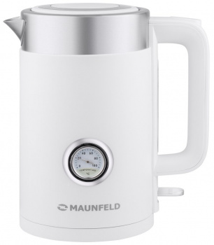 Чайник электрический Maunfeld MFK-631W